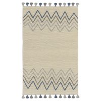 Ковер из хлопка agra из коллекции ethnic, 160х230 см