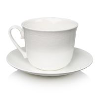 Розалия кружка джамбо с блюдцем