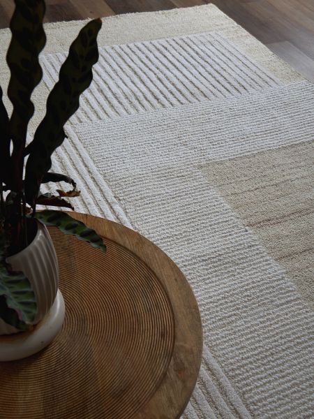 Ковер из шерсти thar 200x300 см из коллекции ethnic Tkano