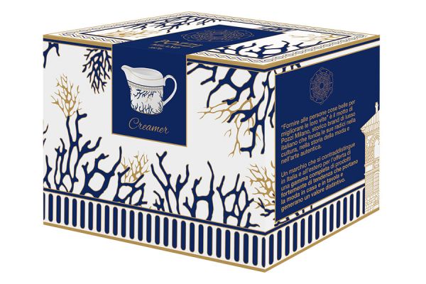 Молочник Corallo, 0,25 л Pozzi Milano 1876