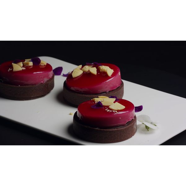 Набор для приготовления пирожных mini tarte glam