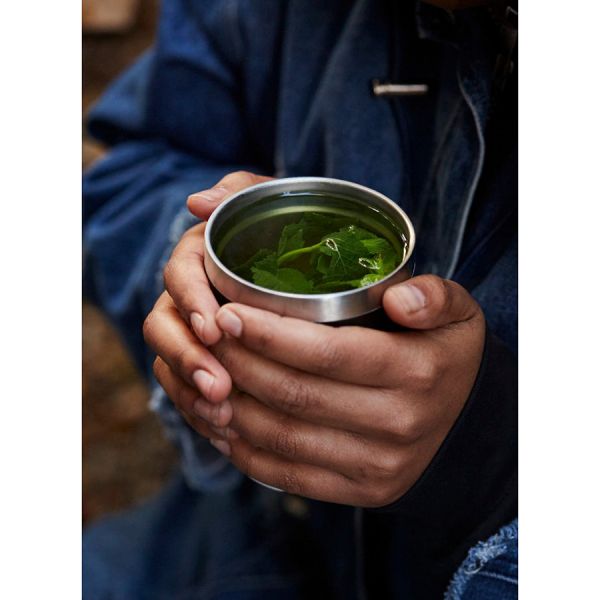 Термокружка coffee cup 340 мл pastel green