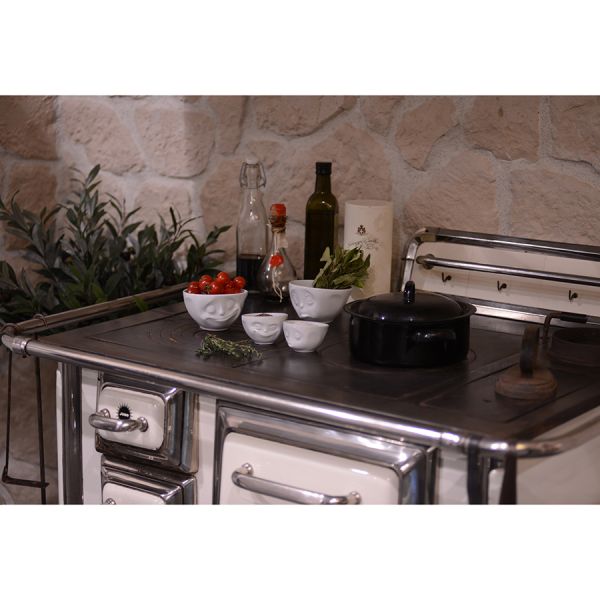 Набор чаш tassen grinning & kissing 100 мл белый 2 шт