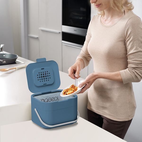 Контейнер для пищевых отходов stack 4 sky