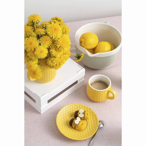 Чайная пара marshmallow, 300 мл, лимонная Liberty Jones