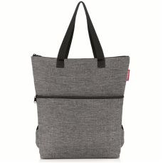 Термосумка cooler twist silver