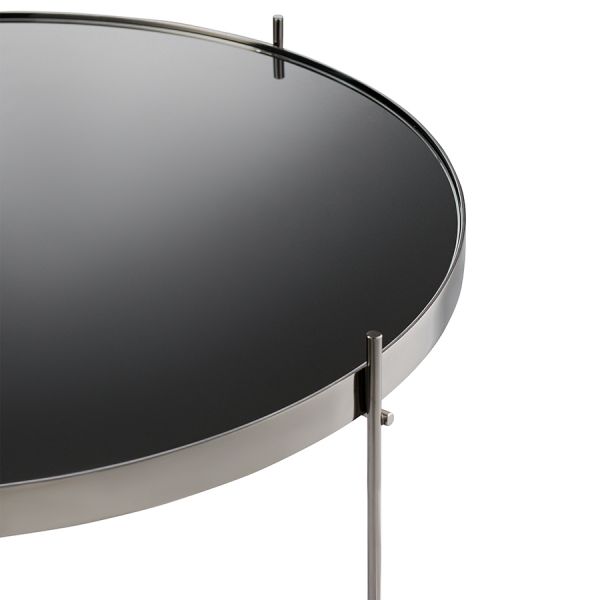 Стол josen 64,4 см черный