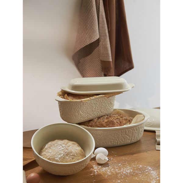 Форма для выпечки хлеба birds of paradise, parrot, 38х25 см Liberty Jones