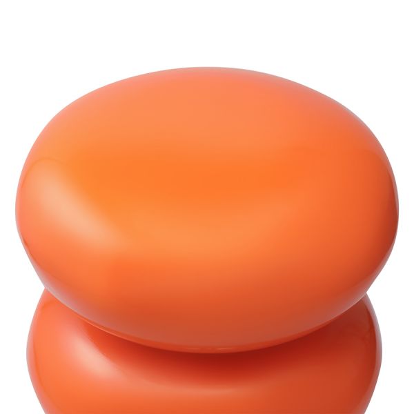 Столик приставной swell, D33 см, апельсиновая цедра Bergenson Bjorn
