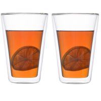 Набор из двух стеклянных стаканов, 400 мл Smart Solutions