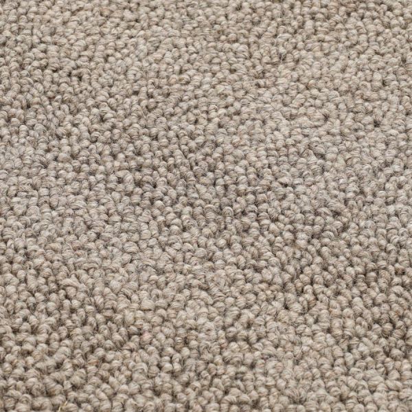 Ковер из шерсти salem серого цвета 160x230 см из коллекции ethnic Tkano