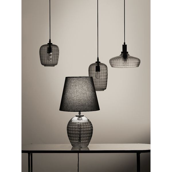 Светильник подвесной mirage, D23 см Bergenson Bjorn