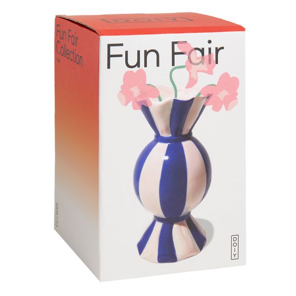 Ваза funfair 20 см Doiy