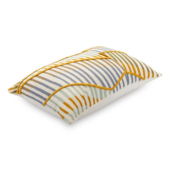 Чехол на подушку Дюны из коллекции ethnic, 30х45 см Tkano