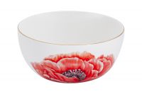 Салатник Мак Anna Lafarg Emily 14 см 0,75 л