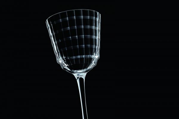 Набор бокалов для вина 350 мл CRISTAL D'ARQUES Iroko 6 шт 