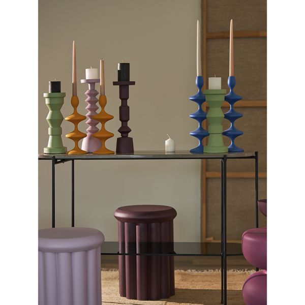 Подсвечник vivlend 38 см Bergenson Bjorn