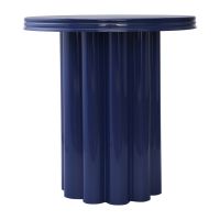 Столик приставной vivlend, D43 см, сумерки Bergenson Bjorn