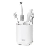 Органайзер для зубных щеток easystore™ белый