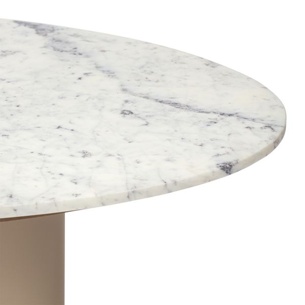 Столик кофейный mojo, 120х33 см, бежевый Bergenson Bjorn