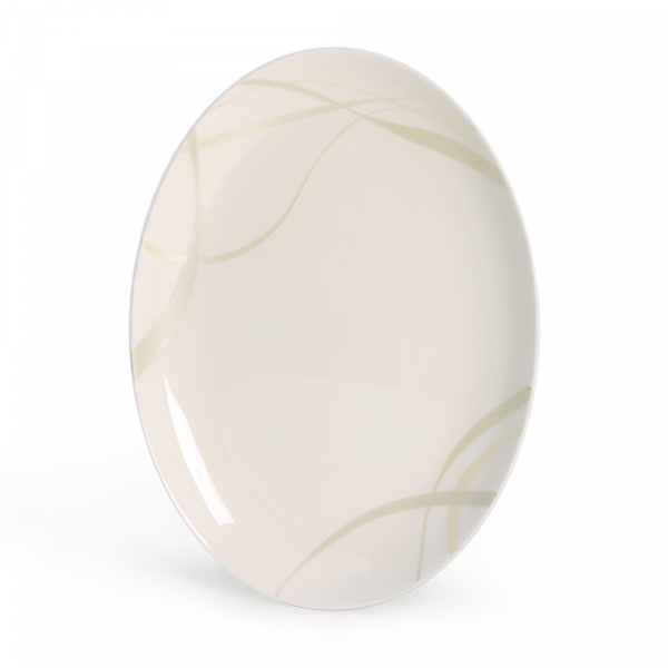 Столовый сервиз АККУ Элегия из костяного фарфора на 6 персон 20 предметов