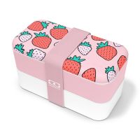 Ланч-бокс mb original strawberry