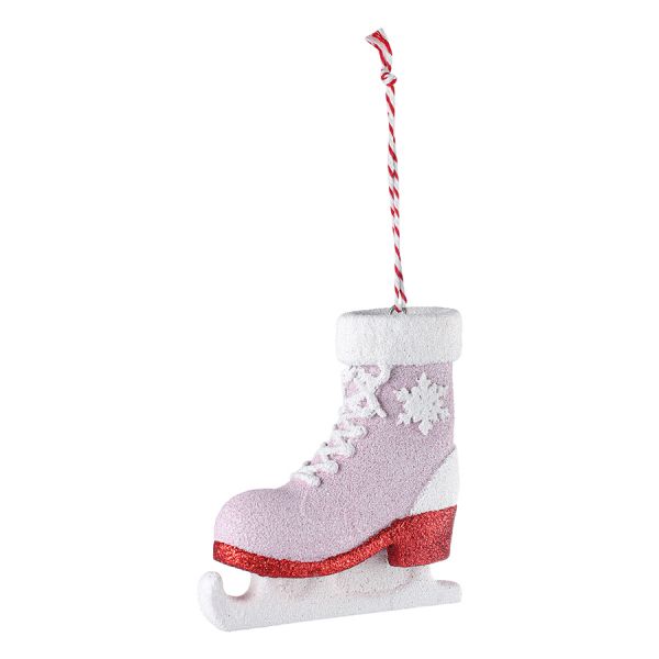 Набор ёлочных украшений pink fairytale из коллекции new year essential Tkano
