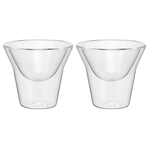 Набор креманок с двойными стенками pure 250 мл, 2 шт Liberty Jones