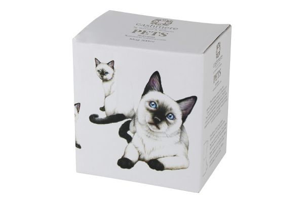 Кружка Сиамская кошка 0.3 л Maxwell & Williams