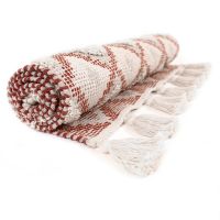 Ковер из хлопка diamond ethnic, 160х230 см Tkano