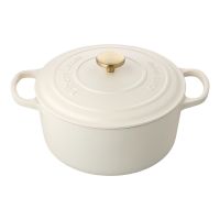 Кастрюля с крышкой из коллекции 'Шеффилд', 26 см, молочная Liberty Jones