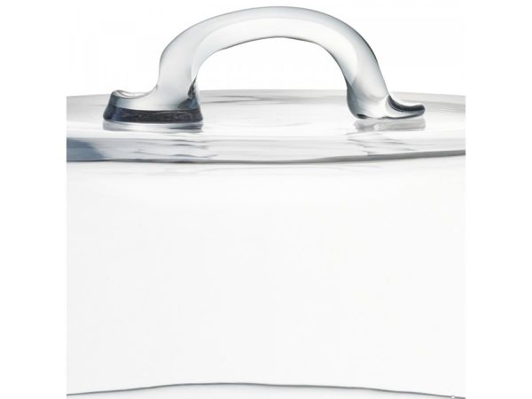 Блюдо для торта с крышкой serve, 26.5 см LSA International