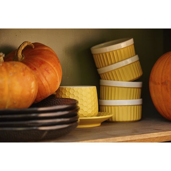 Чайная пара marshmallow, 300 мл, лимонная Liberty Jones