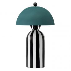 Светильник настольный anniken, D25х38 см, глубоководный Bergenson Bjorn
