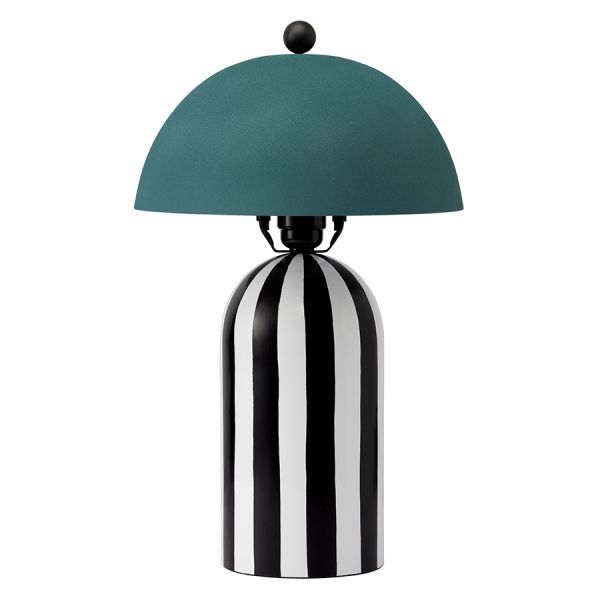 Светильник настольный anniken, D25х38 см, глубоководный Bergenson Bjorn