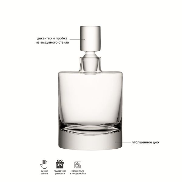 Декантер Boris 1,4 л LSA International