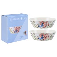 Набор салатников fantail bird из коллекции birds of paradise 900 мл, 2 шт Liberty Jones