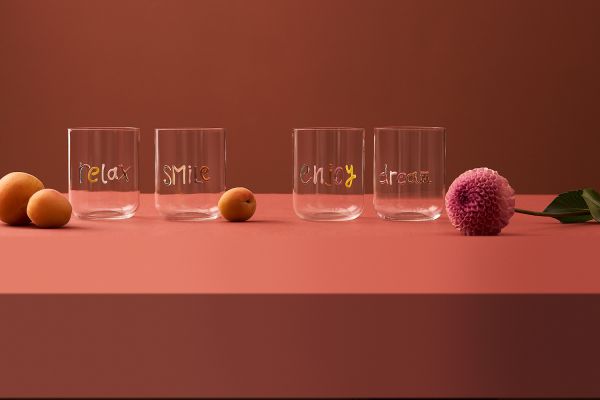 Набор стаканов cheers, 450 мл, 4 шт Liberty Jones
