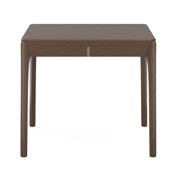 Стол обеденный aska 85х85 см венге