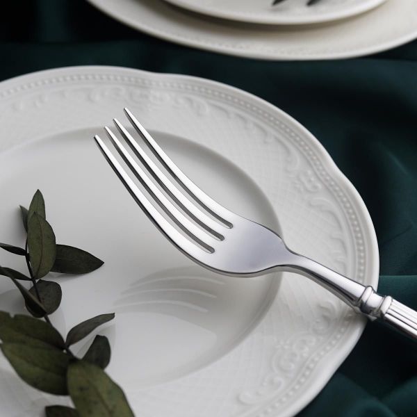 Вилка столовая 20.5 см PILLAR, зеркальный, 1966