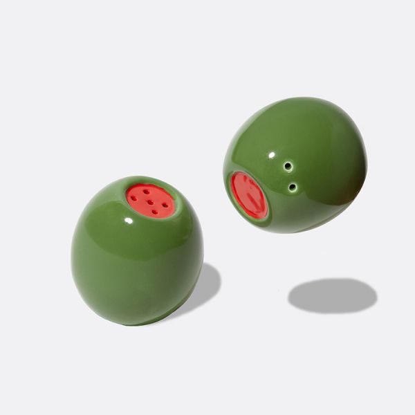 Набор из солонки и перечницы olivia Doiy
