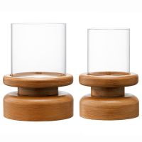 Набор подсвечников autent, 2 шт Bergenson Bjorn