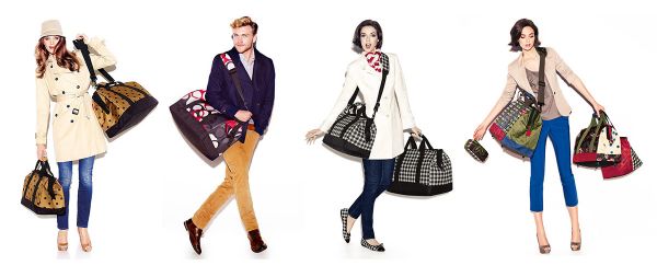 Сумка Allrounder M dots