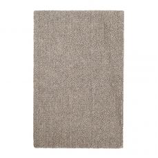 Ковер из шерсти salem серого цвета 60x90 см из коллекции ethnic Tkano