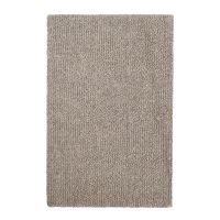 Ковер из шерсти salem серого цвета 60x90 см из коллекции ethnic Tkano