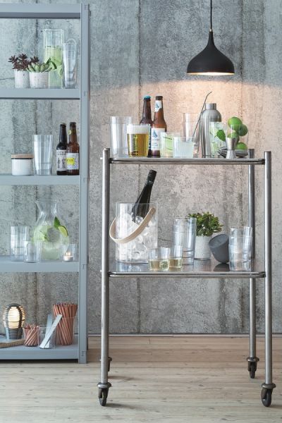 Набор из 4 стаканов Gio 390 мл