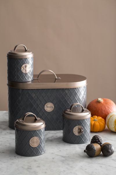 Емкость для хранения сахара copper lid 1 л