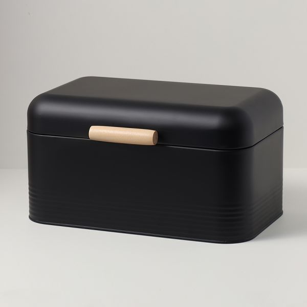 Хлебница irmel 30х20х16 см, графит Smart Solutions