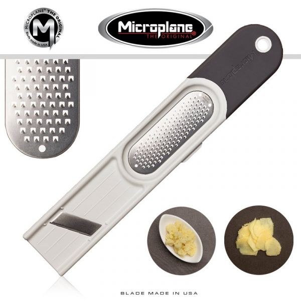 Терка для имбиря 3 в 1 MICROPLANE SPECIALTY 