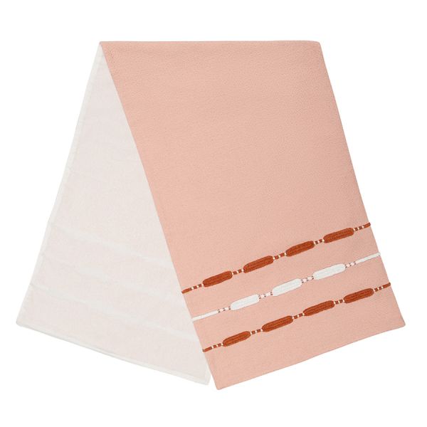 Дорожка на стол feather mood из коллекции ethnic, 45х150 см Tkano
